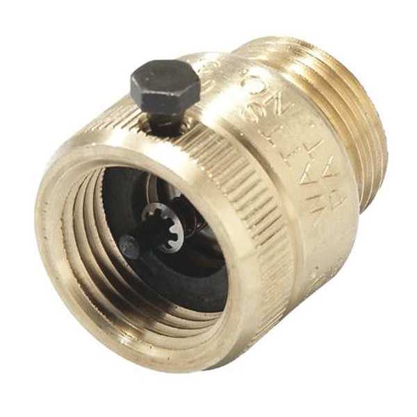 Watts Hose Connection Vacuum Breaker, 3/4 in. LF8B