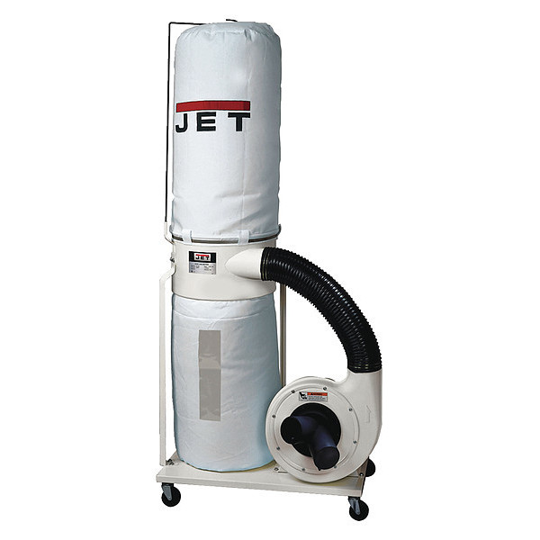 Jet Dust Collector, 2HP 3PH 230/460V,  710703K