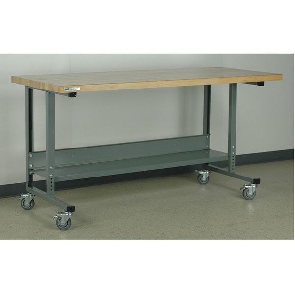 Stackbin Workbench, Ergonomic, Mobile A9636-2012