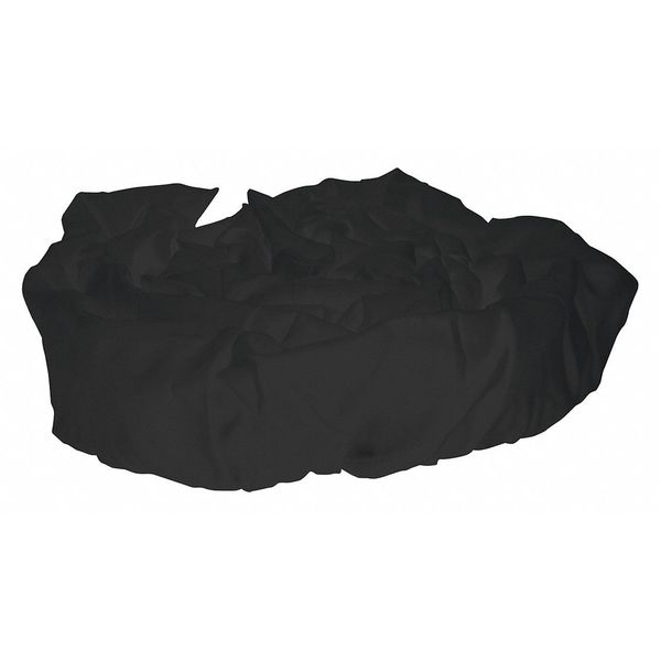 Cordinate Cord Cover, Flame Retardant, Black 40729