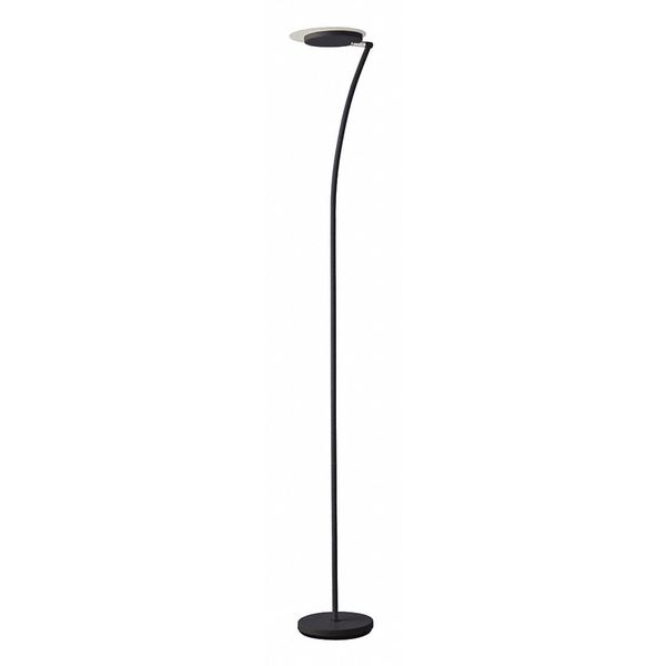 Radionic Hi-Tech Nevaeh, 72" LED Floor Lamp FL_793LEDF-BK_RHT