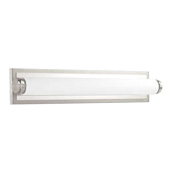 Progress Lighting Concourse One-Light Bath, Color: Gray P300093-009-30