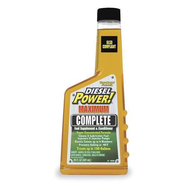 Sta-Bil DieselPower!® Complete Fuel Supplement, 20oz. 15226