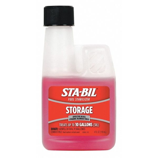 Sta-Bil Fuel Stabilizer, 4 oz. 22204