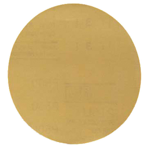 3M PSA Sanding Disc, Paper, 5in, P400G, PK500 7000120368