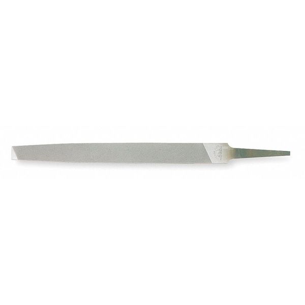 Crescent Nicholson Machinists File, Length 10 in, Width 24/25 in 08642NN