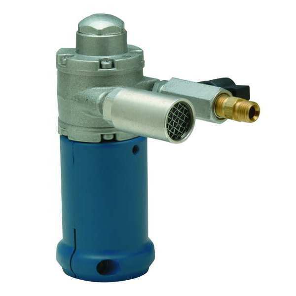 Finish Thompson Drum Pump Motor, Air, 1/2 HP A100007