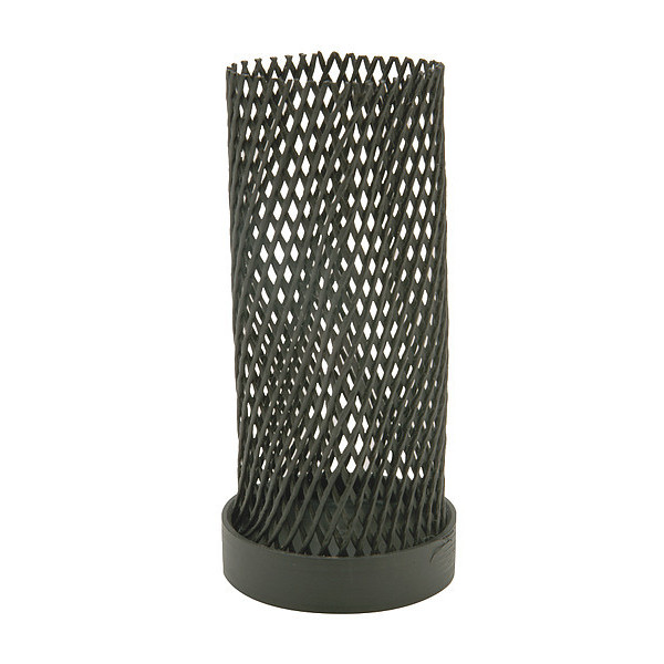 Finish Thompson Inlet Strainer, Slip On, Dia. 2 1/8 In. A100855