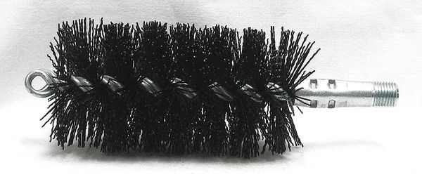 Tough Guy Tube Brush, 5 in L Brush, 7 1/2 in L Overall 3EDK5