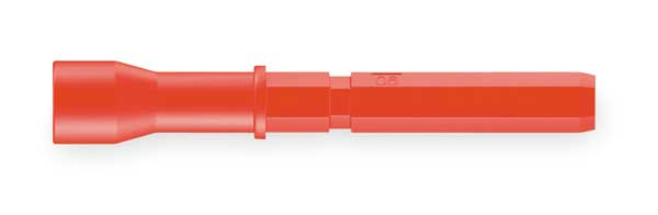 Wera Insulated Screwdriver Bit, Metric, 9mm, Hex 05003461001