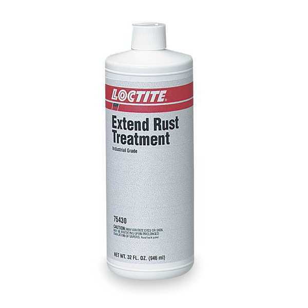 Loctite Rust Treatment, 1 Qt Btl, Opaque Extend 234981