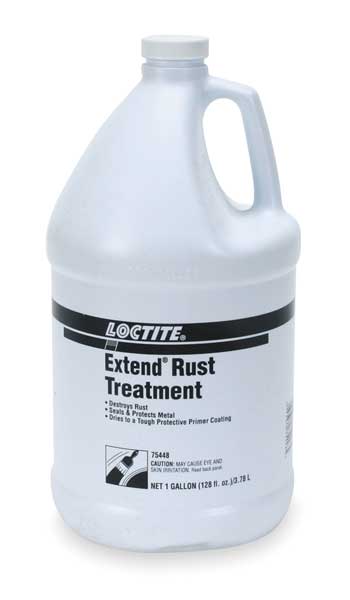 LOCTITE Rust Neutralizer 10.2-oz Rust Remover in the Rust Removers  department at