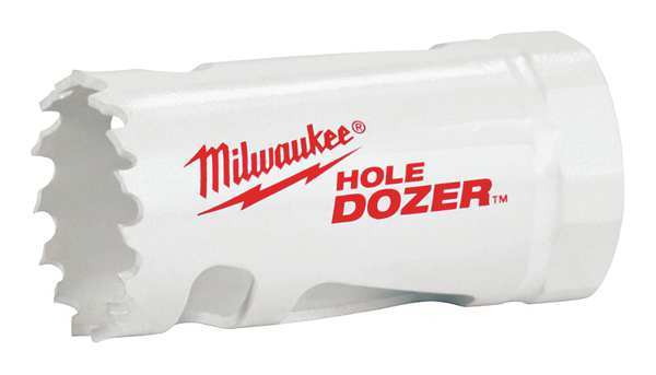 Milwaukee Tool 1-1/16" Hole Dozer Bi-Metal Hole Saw 49-56-9610