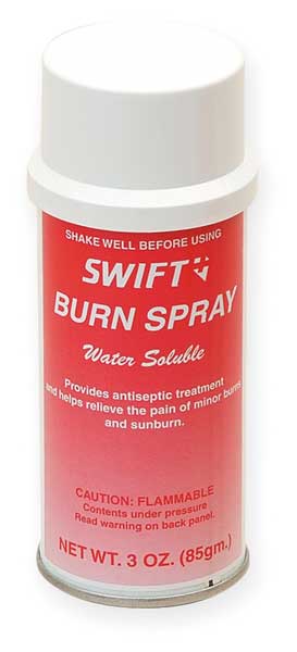 Honeywell Burn Spray, Can, 3 oz. 201005