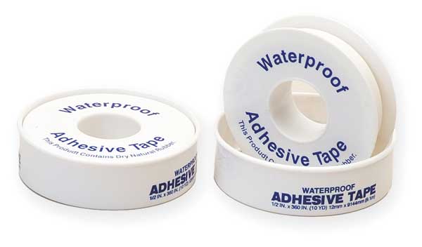 Honeywell Adhesive Tape, 1/2 In x 10 Yd. 023144