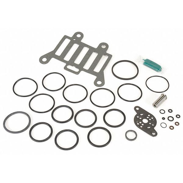 Parker Repair Kit, Single, 1 In, Valveair II K352128