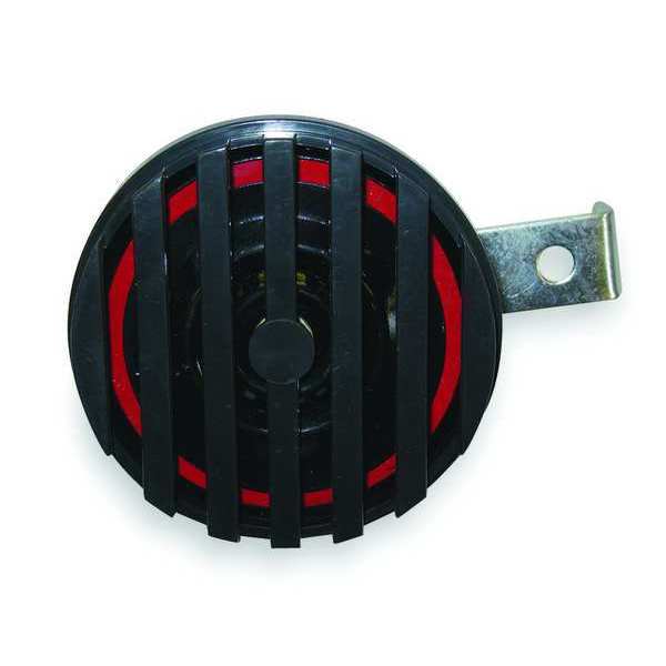 Wolo Disc Horn, Electric, Voltage 12 357-12