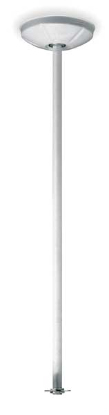 Lithonia Lighting Swivel Stem Hanger, F/HB8, HB5, AF Fixture SQ24