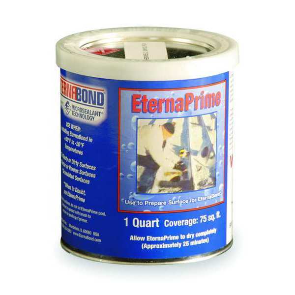 Eternabond Primer, Size Quart, Coverage 75 Sq-Ft OPQ-1