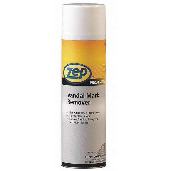 Zep Vandal Mark Remover, 20 oz. R06201