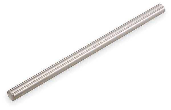Nb Spline Shaft, Carbon Steel, 10 mm, 200 mm SSP10S -200mm