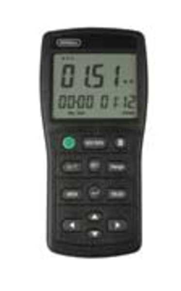 General Tools EMF Meter, For Industrial Devices EMF1394DL