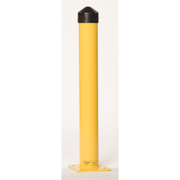 Zoro Select BOLLARD RND 36X4 1/2 Y 1743