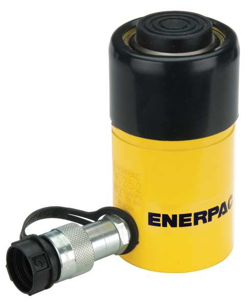 Enerpac RC59, 4.9 ton Capacity, 9.13 in Stroke, General Purpose Hydraulic Cylinder RC59