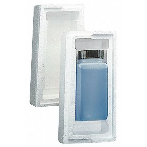 Thermosafe Mailer Sleeve, 8 In. L, PK24 440KD