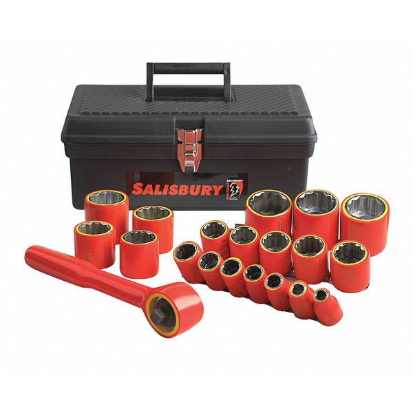 Salisbury IT CLOSE QUARTERS SOCKET SET S204653