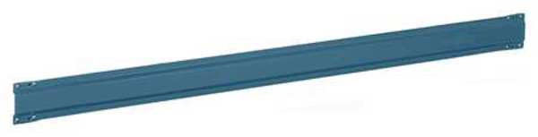 Edsal Stringer, 72 W x 1 D x 5 in. H, Blue PS3514B