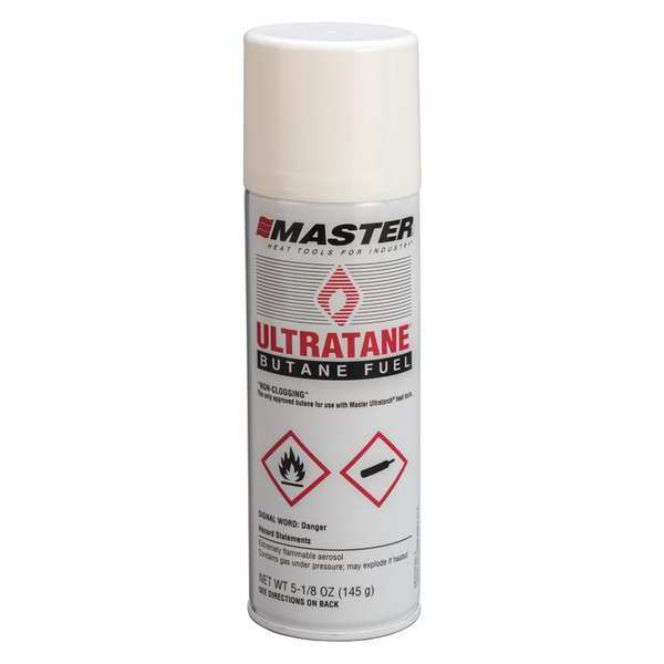 Master Appliance Butane Canisters, 5-1/8 Oz, PK24 51773-24