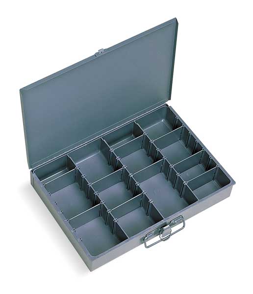 Durham Mfg Compartment Drawer with 4 to 13 compartments, Steel 215-95-D571