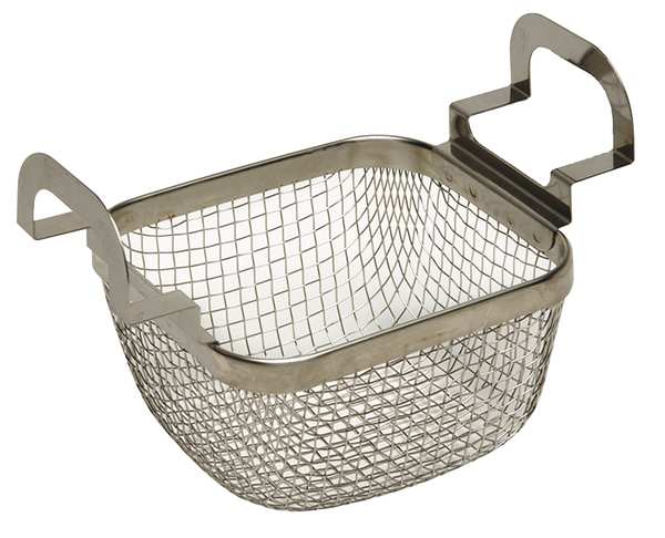 Branson Ultrasonic Cleaner Mesh Basket for 3/4 Gallon 100-916-334