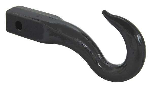Buyers Products Tow Hook, Receiver-Mount, 12000 Lb RM12H