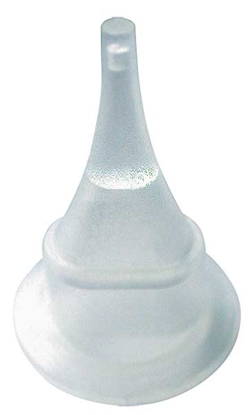 Fastcap Yorker Tip, Transparent White, - Mixing Ratio, 5 PK GBABE.YORKER