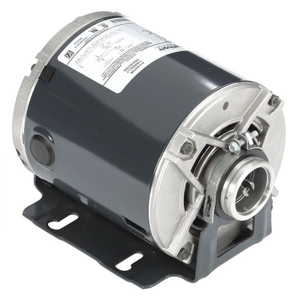 Marathon Motors Pump Motor, Split Ph, 1/4 HP, 1725,115V, 48Y 5KH32DN5587X