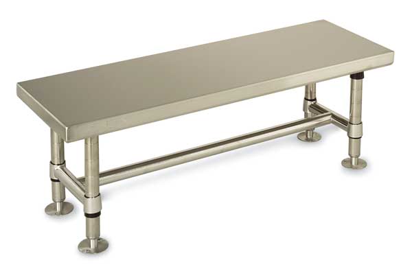 Metro Cleanroom Gowning Bench, 36 In GB1636S