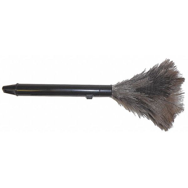 Tolco Retractable Duster, Ostrich Feathers, 14"L 280159