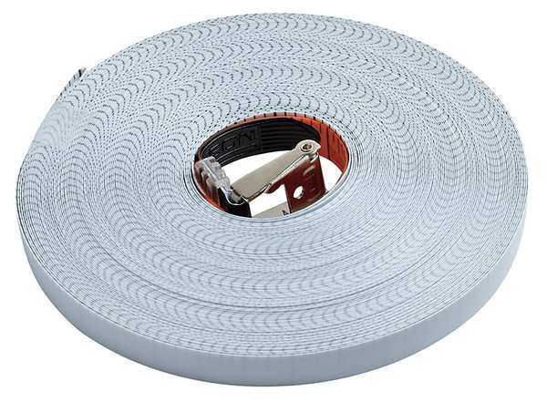 Keson Fiberglass Tape Refill, 100Ft, 8ths/Metric RF-18M-100