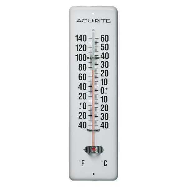 Rohranlegethermometer 0-120°C, 3/8 bis 6/4