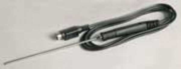 Extech Immersion Temp Probe, -328 to 932 Deg F 850187