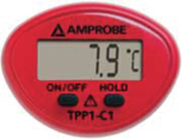 Watertight Folding Pocket Thermometer (Thermco)