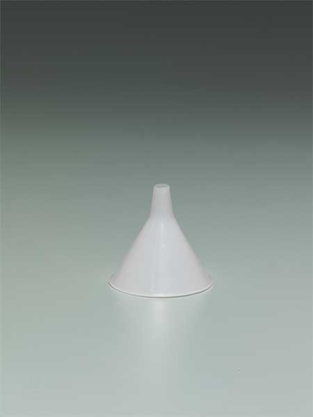 Zoro Select Short Stem Funnel, 65 mm, PK12 3MKW9