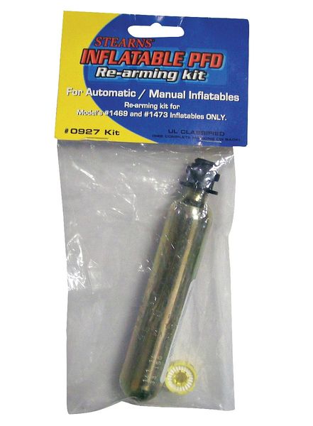 Stearns Re-Arming Kit, For Mdls 1469,1470,1473 0927KIT-00-000