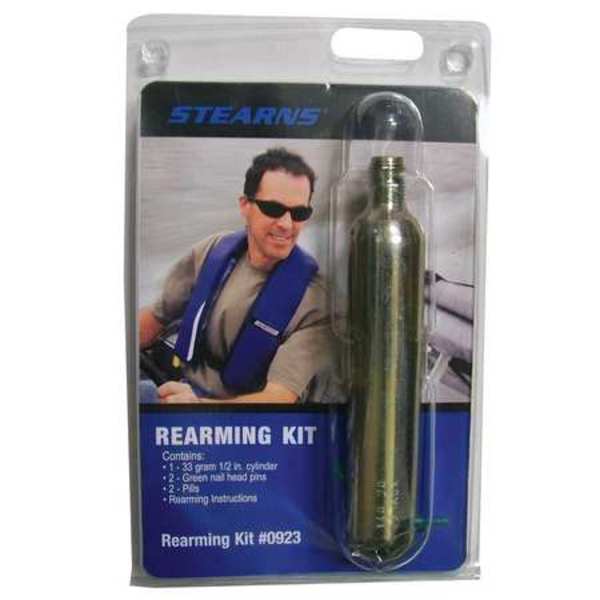 Stearns Re-Arming Kit, For 3NFY6 And 3NFY7 0923KIT-00-000