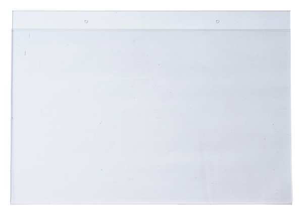 Zoro Select Sign Holder, Wall, 19-1/8x11-3/8, Acrylic SH1219