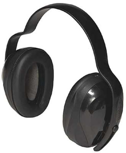 Moldex Multi-Position Ear Muffs, 25 dB, Z2, Black 6201