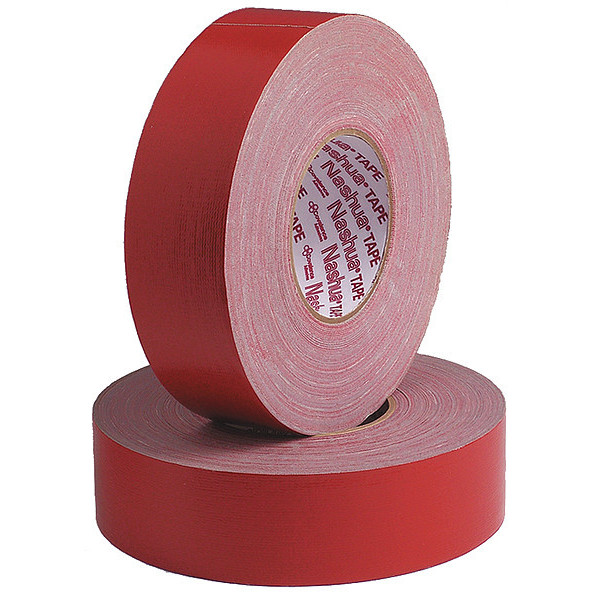 Nashua Duct Tape, 48mm x 55m, 13 mil, Red 357N