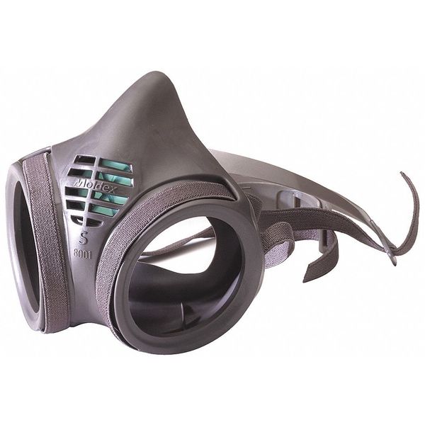 Moldex Moldex™ 8000 Series Half Mask Respirator, S 8001